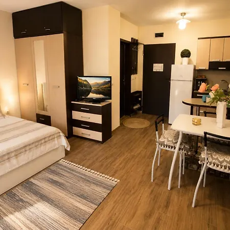 Apartman Lovely Sunny Cascadas