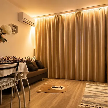 Lovely Sunny Cascadas Apartman